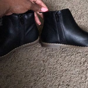 Gap kids Shoes - Black ankle boots Gap kids Shoes - Black ankle boots